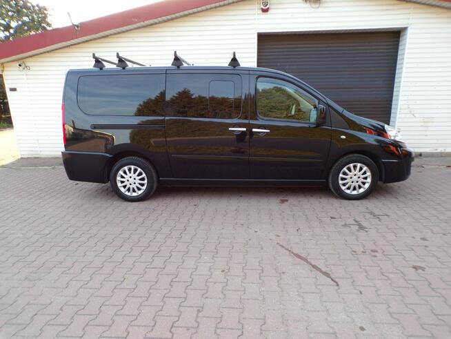 Peugeot Expert Vebasto /8osobowy /Navi /TEPEE /2,0 /163KM /2013