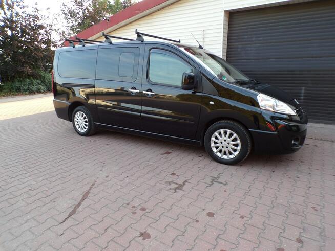 Peugeot Expert Vebasto /8osobowy /Navi /TEPEE /2,0 /163KM /2013