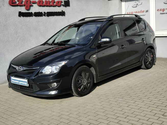 Hyundai i30 Bogata opcja Serwis bezwypadkowy Gwarancja