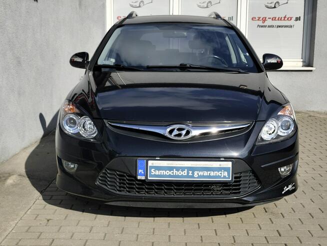 Hyundai i30 Bogata opcja Serwis bezwypadkowy Gwarancja