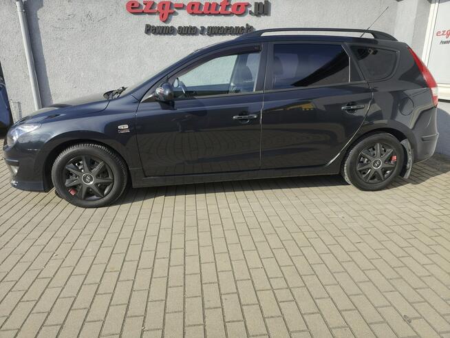 Hyundai i30 Bogata opcja Serwis bezwypadkowy Gwarancja
