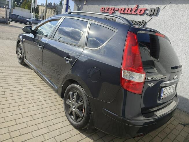 Hyundai i30 Bogata opcja Serwis bezwypadkowy Gwarancja