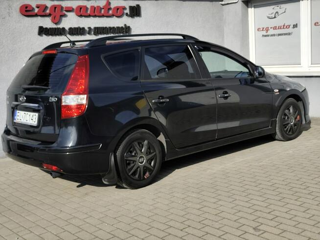 Hyundai i30 Bogata opcja Serwis bezwypadkowy Gwarancja