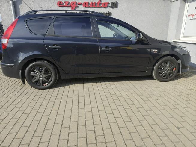 Hyundai i30 Bogata opcja Serwis bezwypadkowy Gwarancja