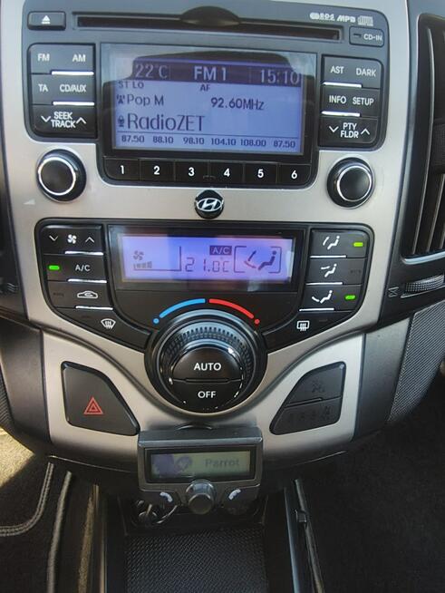 Hyundai i30 Bogata opcja Serwis bezwypadkowy Gwarancja