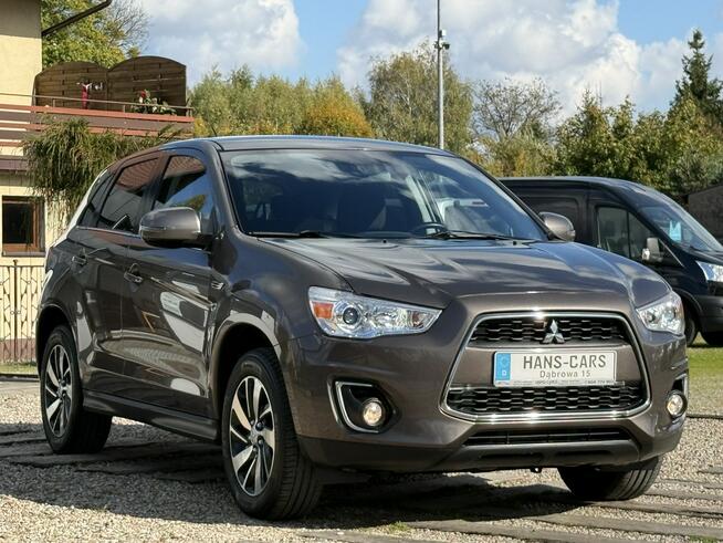 Mitsubishi ASX *gwarancja*serwisowany*super stan*z Niemiec*