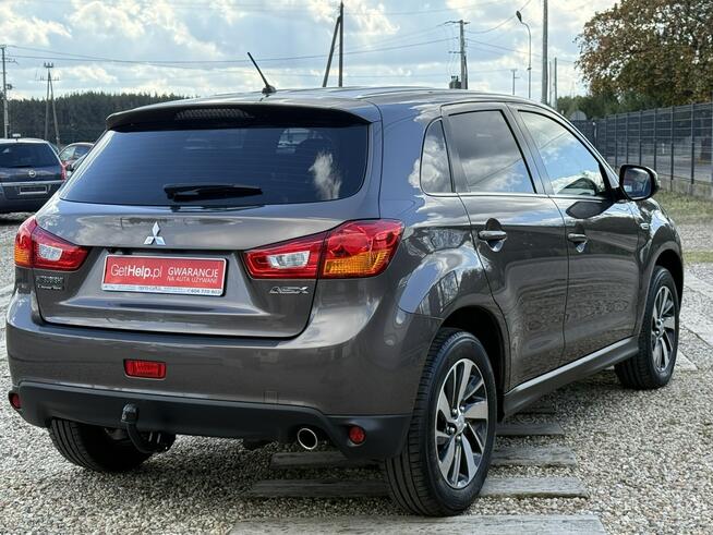 Mitsubishi ASX *gwarancja*serwisowany*super stan*z Niemiec*