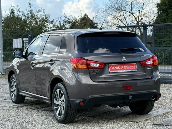 Mitsubishi ASX *gwarancja*serwisowany*super stan*z Niemiec*
