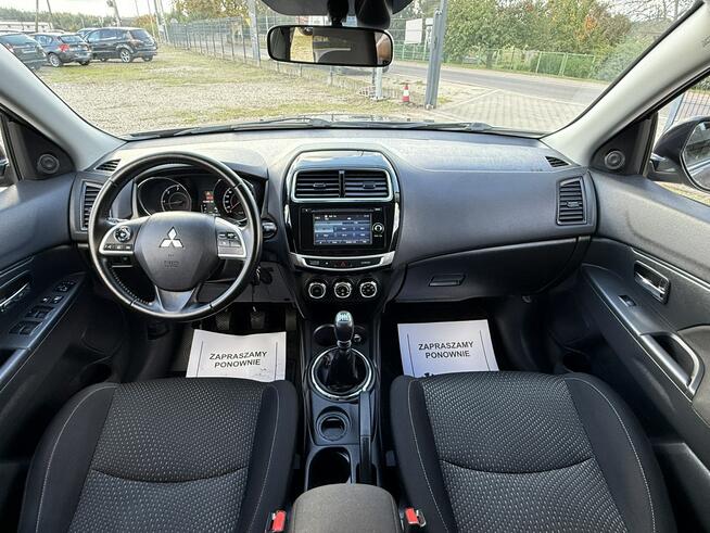 Mitsubishi ASX *gwarancja*serwisowany*super stan*z Niemiec*