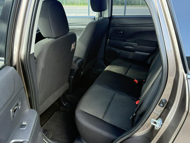 Mitsubishi ASX *gwarancja*serwisowany*super stan*z Niemiec*