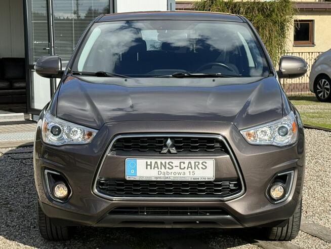 Mitsubishi ASX *gwarancja*serwisowany*super stan*z Niemiec*