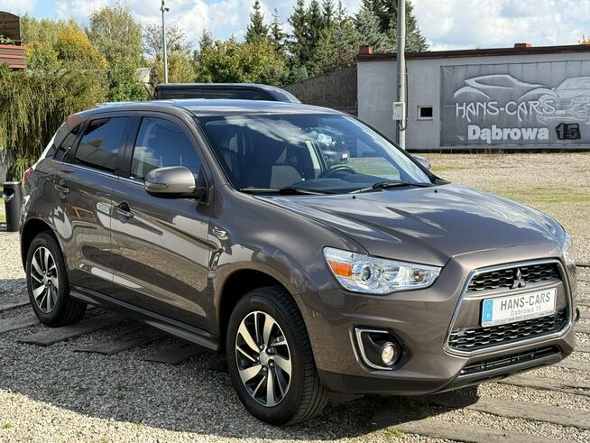 Mitsubishi ASX *gwarancja*serwisowany*super stan*z Niemiec*