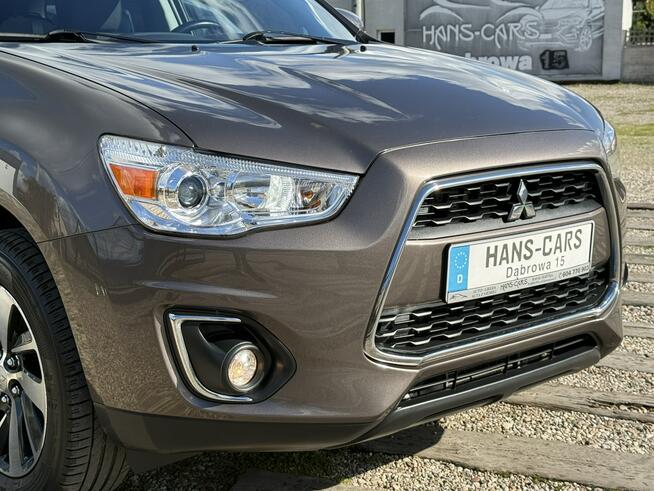 Mitsubishi ASX *gwarancja*serwisowany*super stan*z Niemiec*