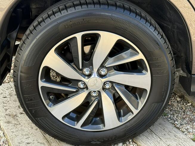 Mitsubishi ASX *gwarancja*serwisowany*super stan*z Niemiec*