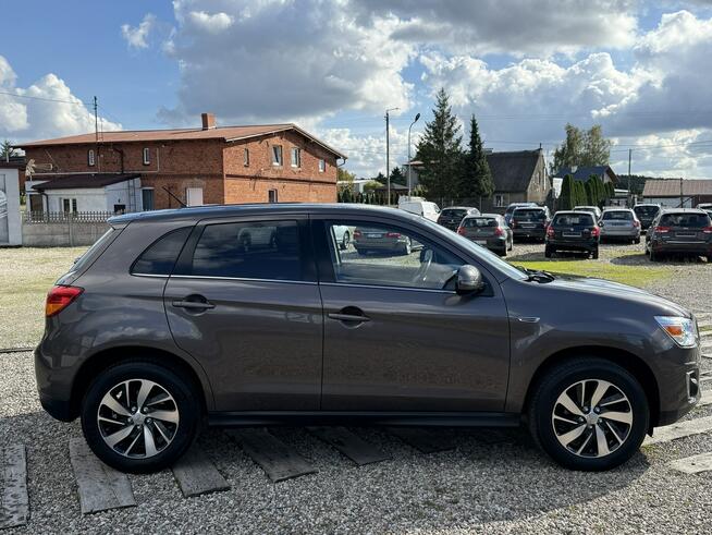 Mitsubishi ASX *gwarancja*serwisowany*super stan*z Niemiec*