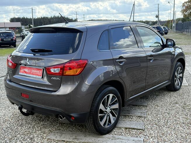 Mitsubishi ASX *gwarancja*serwisowany*super stan*z Niemiec*