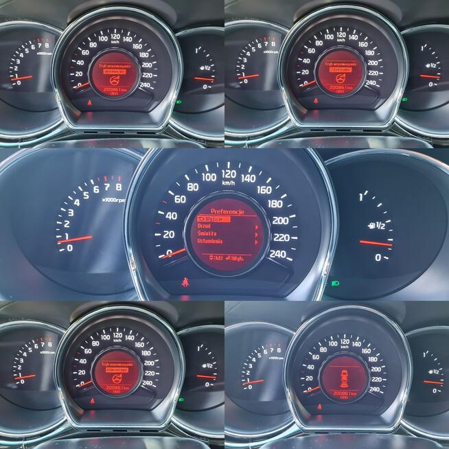 Kia Cee'd 1.6 GDi 135KM # Full Opcja # Śliczny Kolor # Mega Zadbana !!!