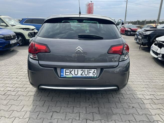 Citroen C4 Salon PL Klimatronik Czujniki park.