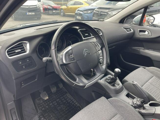 Citroen C4 Salon PL Klimatronik Czujniki park.