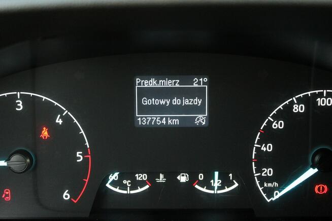 Ford Transit Custom 9-osob. L2 130KM Salon PL FV23% 1WŁ Android/Apple Tempomat