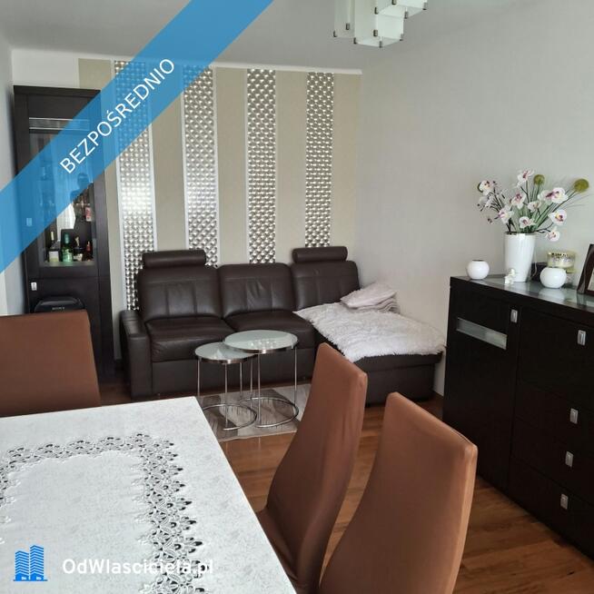 Mieszkanie 54 m², 3 pokoje, Starachowice