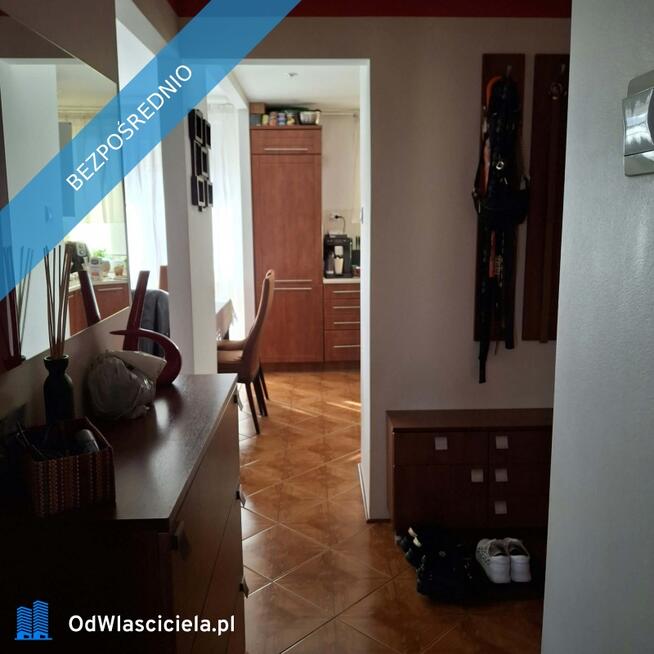 Mieszkanie 54 m², 3 pokoje, Starachowice