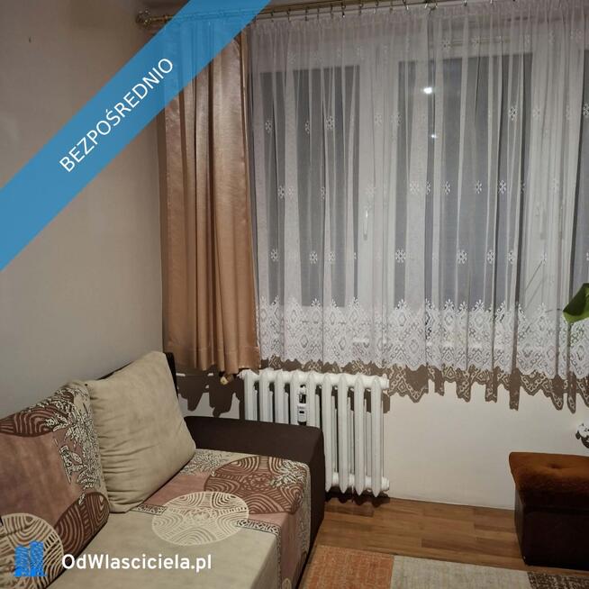 Mieszkanie 54 m², 3 pokoje, Starachowice