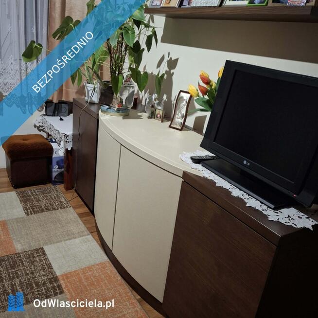 Mieszkanie 54 m², 3 pokoje, Starachowice