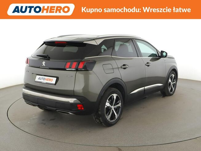 Peugeot 3008 full led automat panorama GT Line virtual navi kamera