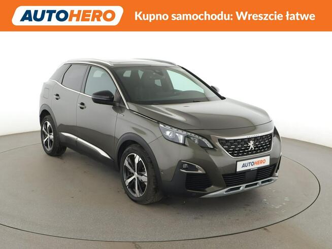 Peugeot 3008 full led automat panorama GT Line virtual navi kamera
