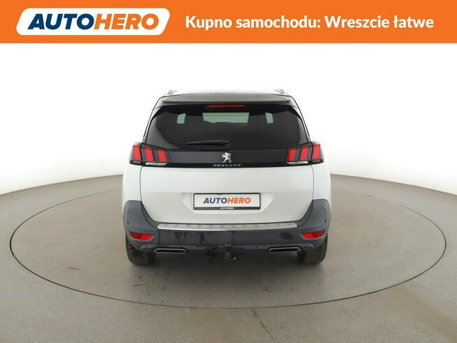 Peugeot 5008 FV23 1.6THP Automat GT Line 7os.Navi Tempomat Grzane Fotele Kamera LED