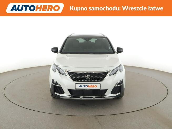 Peugeot 5008 FV23 1.6THP Automat GT Line 7os.Navi Tempomat Grzane Fotele Kamera LED