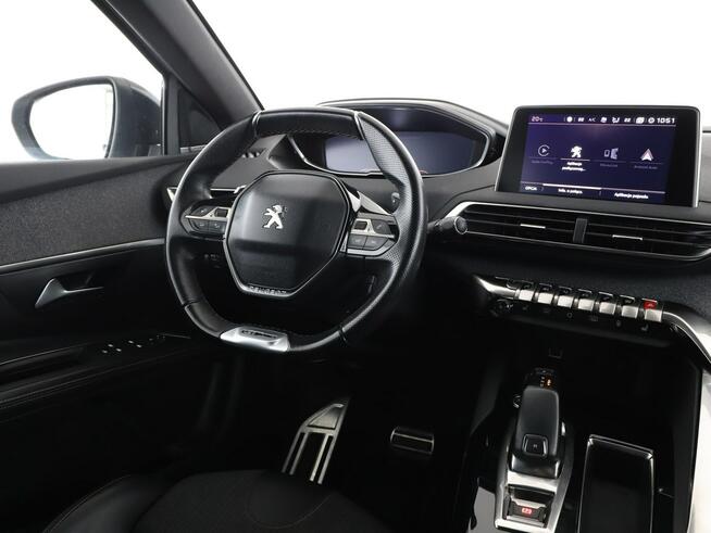 Peugeot 5008 FV23 1.6THP Automat GT Line 7os.Navi Tempomat Grzane Fotele Kamera LED
