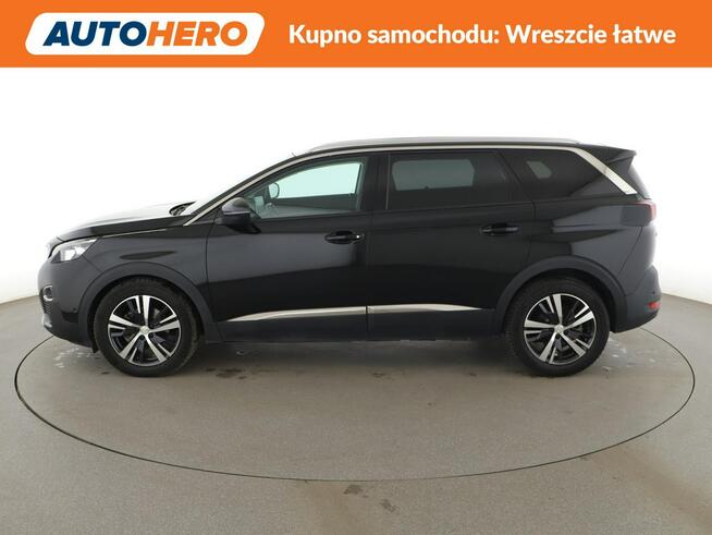 Peugeot 5008 7os automat navi kamera virtual półskóra full led
