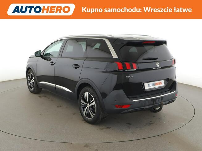 Peugeot 5008 7os automat navi kamera virtual półskóra full led