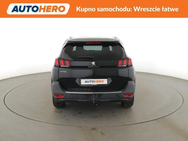Peugeot 5008 7os automat navi kamera virtual półskóra full led