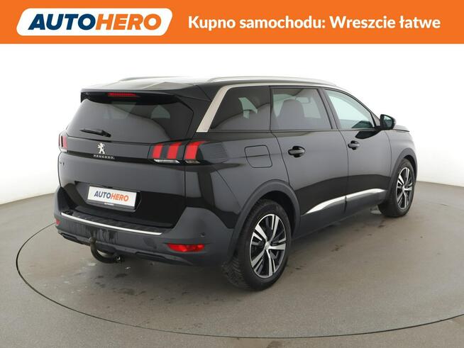 Peugeot 5008 7os automat navi kamera virtual półskóra full led
