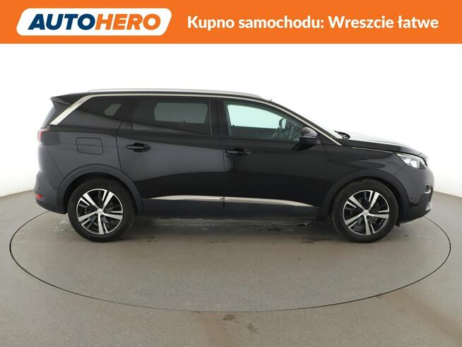 Peugeot 5008 7os automat navi kamera virtual półskóra full led