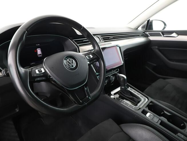 Volkswagen Passat Variant Highline automat alcantara virtual cockpit navi climatronic grz. fotel