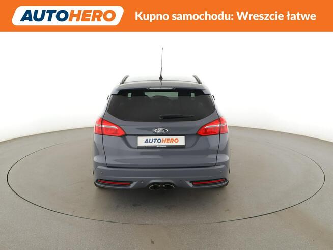 Ford Focus ST recaro grzane pdc auto klima navi manual