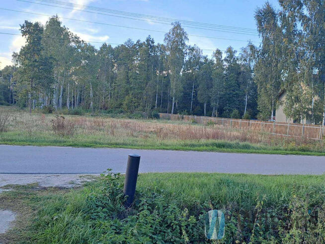 Działka rolna Broncin gm. Grabów Nad Pilicą,