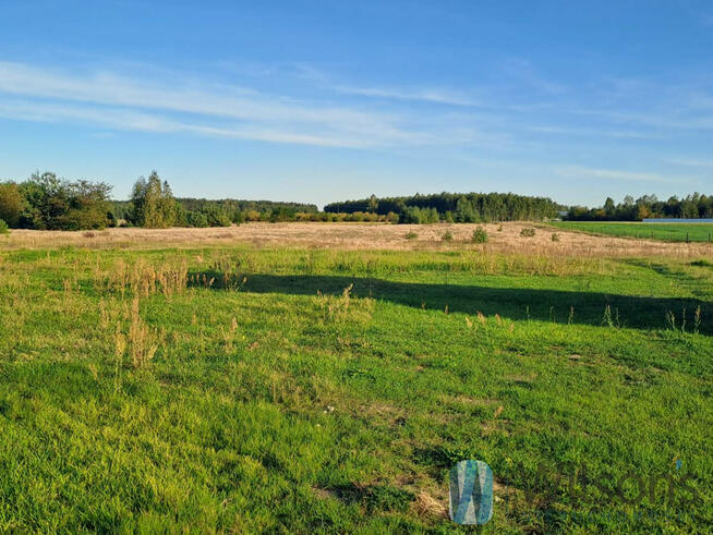Działka rolna Broncin gm. Grabów Nad Pilicą,