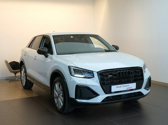 Audi Q2 35 TDI 150KM Quattro Kamera TempomatACC Virtual Navi