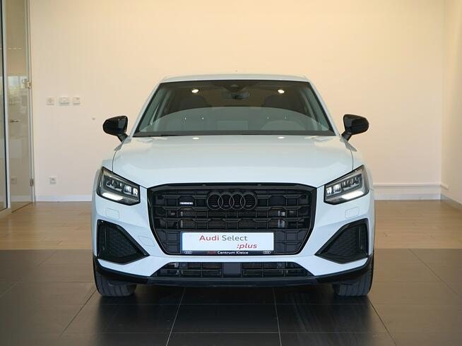 Audi Q2 35 TDI 150KM Quattro Kamera TempomatACC Virtual Navi
