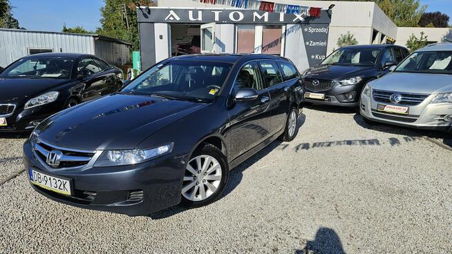 Honda Accord Super utrzymana 2,0benz 155KM,alu,klima,el.klapa,GWARANCJA/Moż.Zamiana
