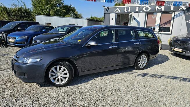 Honda Accord Super utrzymana 2,0benz 155KM,alu,klima,el.klapa,GWARANCJA/Moż.Zamiana