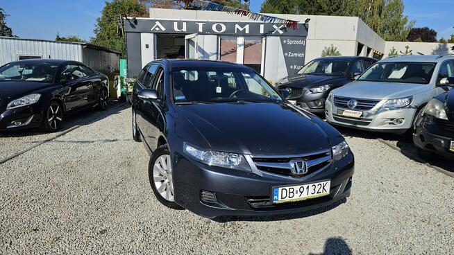 Honda Accord Super utrzymana 2,0benz 155KM,alu,klima,el.klapa,GWARANCJA/Moż.Zamiana