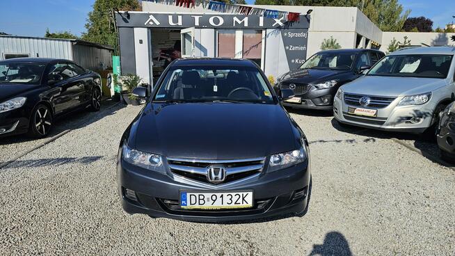 Honda Accord Super utrzymana 2,0benz 155KM,alu,klima,el.klapa,GWARANCJA/Moż.Zamiana