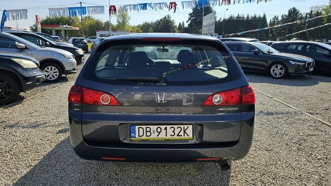 Honda Accord Super utrzymana 2,0benz 155KM,alu,klima,el.klapa,GWARANCJA/Moż.Zamiana