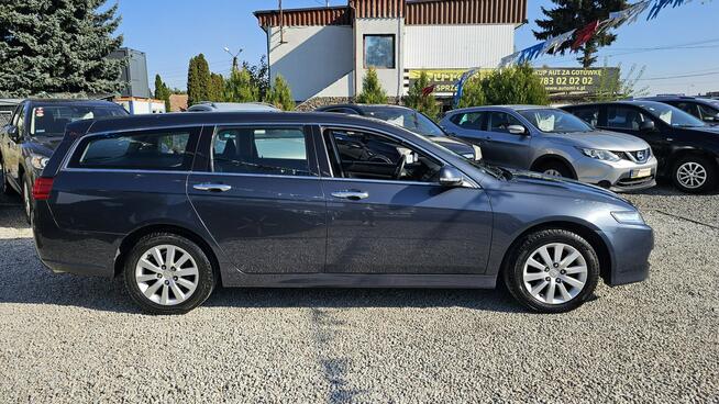 Honda Accord Super utrzymana 2,0benz 155KM,alu,klima,el.klapa,GWARANCJA/Moż.Zamiana